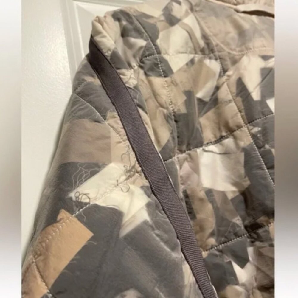 Free People Movement Pippa Packable Puffer Jacket in Tofu Combo - Picture 10 of 13